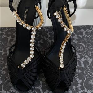 dolce gabbana heels